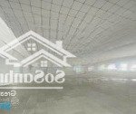Cho thuê nhà xưởng, kho diện tích 1555m2 đường phan huy ích gần kcn tân bình