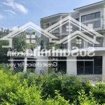 Chính chủ cần bán biệt thự an vượng villa. đã hoàn thiện nội thất, chỉ xách vali vào ở luôn