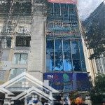 Bán toà nhà mt rẻ nhất, đẹp nhất ngay phan đình phùng và phan đăng lưu. hầm 9 tầng. chỉ 95 tỷ