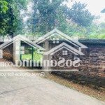 Cần bán 204.8m2, có 100m2 thổ cư, tại nhuận trạch, lương sơn, hòa bình gần kcn nhuận trạch