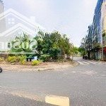 Giá đầu tư! bán đất lô góc tdc giang biên. dt 74m2, mt 18m, vỉa hè, ô tô đỗ. giá 13.5tỷ