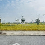 Bán lô đất khu v6 fpt city đà nẵng - sát nam kỳ khởi nghĩa
