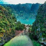 Bán căn hộ chung cư xanh island cát bà, giá ưu đãi 1,8 tỷ, 35m2, 1pn, 1wc