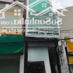 Bán tòa nhà cao cấp mặt tiền ngang 5m số 41 hồ bá kiện, q10, hầm 7 tầng, thang máy, pccc, giá: 28tỷ
