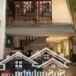 Bán nhà mặt tiền đường hà huy giáp, p thạnh lộc, quận 12 ngang 5.24x14.22m, 3 lầu giá 4ty9 còn tl