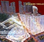 Chiết khấu lên đến 23,5%, căn studio ở glory heights ngay tại trung tâm vinhomes grand park