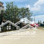 Lô đất ngay dự án haus đà lạt . khu vực sang trọng vip