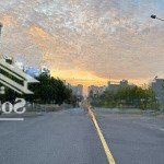 Bán nền nhà phố dự án an thiên lý đường 14m giá 7,35 tỷ