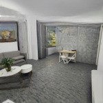 Cho thuê chung cư ct2 mễ trì hạ.diện tích 65m2 2 ngủ 1vs nhà full đồ chỉ việc đến ở. giá 12tr/tháng