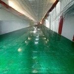 Cho thuê nhà xưởng 400m2 sạch đẹp có vp giá chỉ 25 triệu/tháng