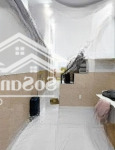Bán nhanh trong tháng 3, nhà mới phạm văn chiêu, dt 28m2, nhà 2 mặt hẻm 4m ko lộ giới, chỉ 3.39 tỷ