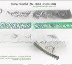 Lk kđt đại mỗ - nhà hoàn thiện bên ngoài - 195tr/1m2 dt 89m2 - mt 6m - 5 tầng