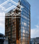 Bán tòa building mt nguyễn văn trỗi pn (dt 20 x 30m nở hậu 30m) xd 2 hầm - 15 tầng - giá 230 tỷ