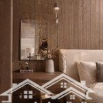 Nhà đẹp nội thất cao cấp mặt tiền khu quy hoạch đà lạt
