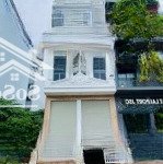 Bán tòa nhà văn phòng mặt tiền lam sơn, phường 2(dt:7.3x18m) 4 tầng-hđt:135 tr/tháng giá 35 tỷ