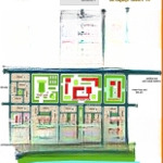 Bán tòa nhà văn phòng ngay trung tâm tp thủ đức dt 320m2 xây 7 tầng giá 150tỷ