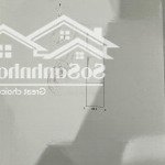 Bán nhà riêng chính chủ sổ đỏ vuông vức mặt phố doãn kế thiện