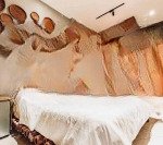Cho thuê nhà 1 trệt 2 lầu, mặt tiền đồ chiểu, phường 1 - cách biển vài bước chân
