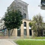 Cho thuê 400m, shophouse nhà phố, mặt tiền 18m, căn góc, đối diện chung cư, nhận diện thương hiệu !