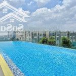 Bán căn 2pn paris hoàng kim q2, ntcb gồm 3 máy lạnh, có sẵn hđ thuê 2 năm, giá tốt nhất thị trường