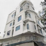 Bán tòa căn hộ 399 âu cơ - 82m2 x 9t x mt 8m lô góc thang máy - dòng tiền 2 tỷ 1 năm