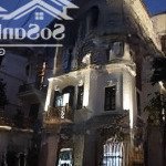 Bán biệt thự linh đàm phân lô bàn cờ, kd vỉa hè, oto chạy quanh nhà, khu vực an sinh đỉnh, an ninh