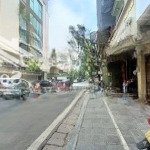 Bán nhà mặt phố triệu việt vương, tuệ tĩnh 5 tầng mt 7m 29 tỷ kinh doanh vip cạnh công viên lenin