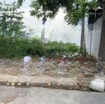 áp lực ngân hàng bán gấp lô đất 120m2 ngay chợ cũ hồ văn cống, bớt thêm cho khách thiện chí