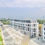 Bán gấp lô mặt đường quốc lộ 12b kinh doanh sầm uất ngay tại trung tâm thị trấn. giá siêu đẹp