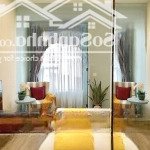 Cho thuê studio the tresor, giá 11tr5/tháng đầy đủ nội thất 0888051345 em tiên