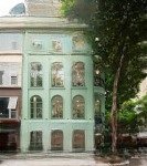 Cho thuê nhà mặt phố 70m2 x 4 tầng, mt: 5m, 50 triệu vnd tại thái phiên, lê đại hành, hai bà trưng