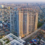 Bán căn 2 ngủ 2vs diện tích to chung cư hoàng huy commere giá chỉ: 2,180 tỷ (giá 100% + 2%kpbt)