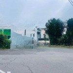 Bán lô góc 2 mặt tiền đường trần hữu độ - nam việt á