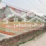 Chính chủ gửi bán 190m hoàng trạch, mễ sở, văn giang, hưng yên mặt tiền 9,6m tách đôi siêu đẹp