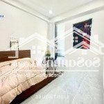Studio bancon thoáng mát - có bãi đỗ oto ngay trung tâm đảo kim cương