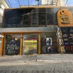 Cho thuê mbkd phố nguyễn huy tự siêu rộng. dt: 300m2 x 2t. mt: 15m. mọi mô hình sửa chữa thoải mái