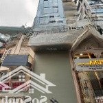 Cho thuê nhà mp trần hưng đạo dt 120m x 7t mt 5m thang máy thông sàn pccc đầy đủ