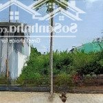 Cơ hội vàng 120m2 mt kênh b, tt. trảng bàng. giá: 465tr, sổ riêng. đối diện với sân vận động