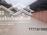 Bán mảnh đất thổ cư xa vana côn ngần đại lộ thăng long, hoài đức, hà nội, 66triệu / m2,