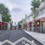 Chính chủ bán căn liền kề 75m2 centa city hải phòng - trục công viên đẹp nhất dự án