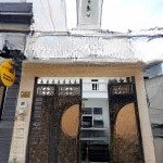 Nhà mới 2 lầu có sân thượng 4x25m đường lê văn khương giá 15tr/th cọc 2th