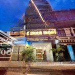 Bán nhà mặt phố 5,268 tỷ, 104m2 tại long hòa, cần đước, long an