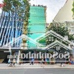 Mặt tiền tòa nhà ngay điện biên phủ đakao 15m x40m cn 750m2 hầm + 10 tầng hđt: 1,5 tỷ/tháng -220 tỷ
