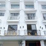 Bán nhà xây mới đường nguyễn khoái, hoàng mai, 32m x 5 tầng, ngõ rộng, cực thoáng, sát trung tâm