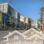 Bán shophouse mặt đường võ nguyên giáp, lê chân, hải phòng 114m2 đang kd tốt chỉ hơn 19 tỷ