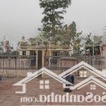 Bán đất tại đường ỷ lan, xã đặng xá, gia lâm, hà nội, 2,5 tỷ, 35m2
