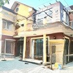 Biệt thự mini hẻm 7m dương quảng hàm phường 6, diện tích: 21x20m 1 lầu, 5 phòng: 40 triệu/th