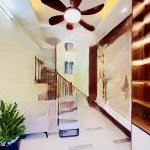 Bán nhà riêng trương định, 5.35 tỷ, 35m2*5t, gần phố, gần ô tô, ngõ rộng, đủ nội thất ở ngay, sđcc