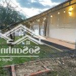 Bán nhà vườn 400m2 ( 100tc ) cách vòng xoay đồng xoài chỉ 6km, mặt tiển đường nhựa 13m