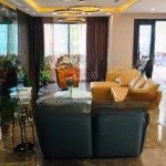 Bán biệt thự song lập 200m2 nguyệt quế khu hồ điều hòa 12ha vinhomes the harmony, ht có thang máy